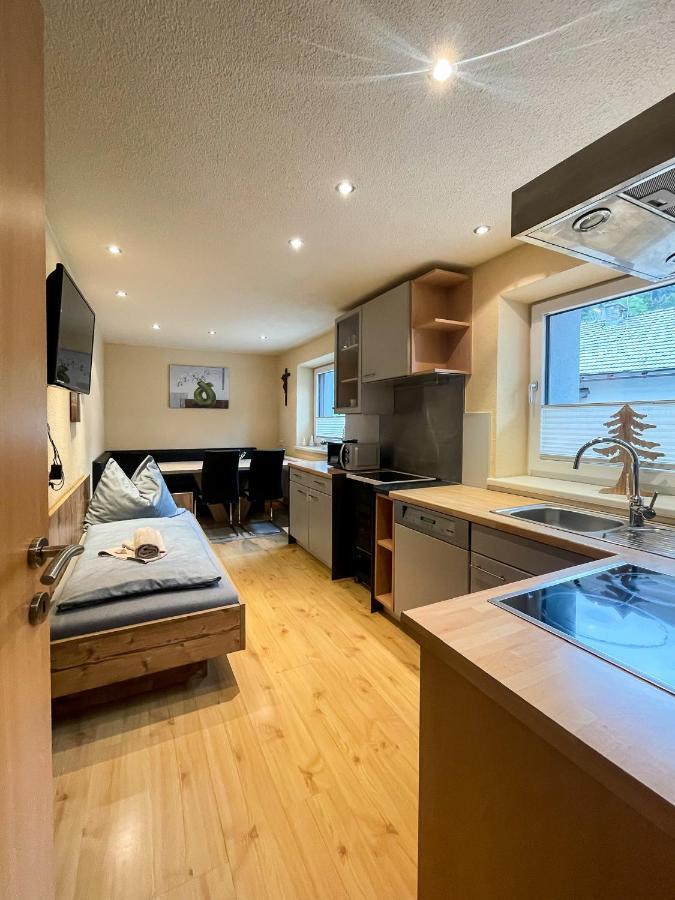 Apartment Waldnah Wenns Esterno foto