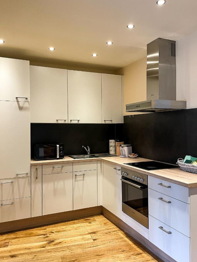 Apartment Waldnah Wenns Esterno foto
