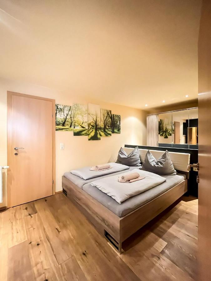 Apartment Waldnah Wenns Esterno foto