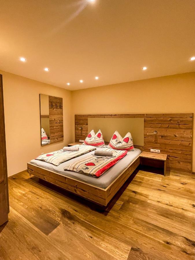 Apartment Waldnah Wenns Esterno foto