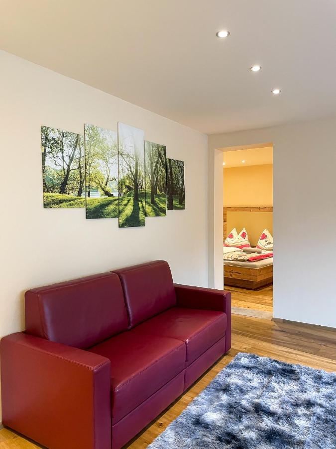 Apartment Waldnah Wenns Esterno foto