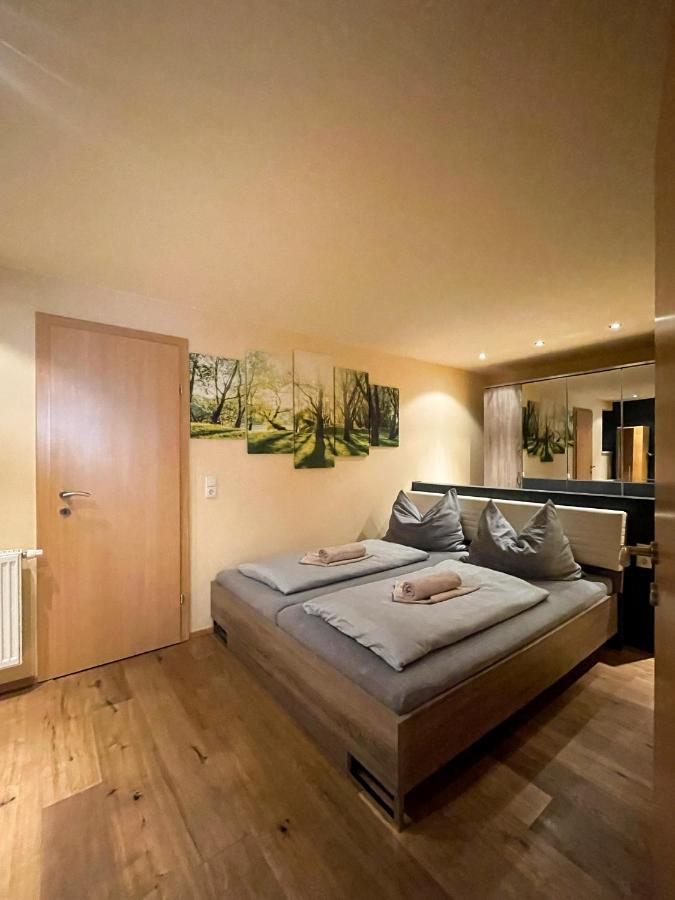 Apartment Waldnah Wenns Esterno foto