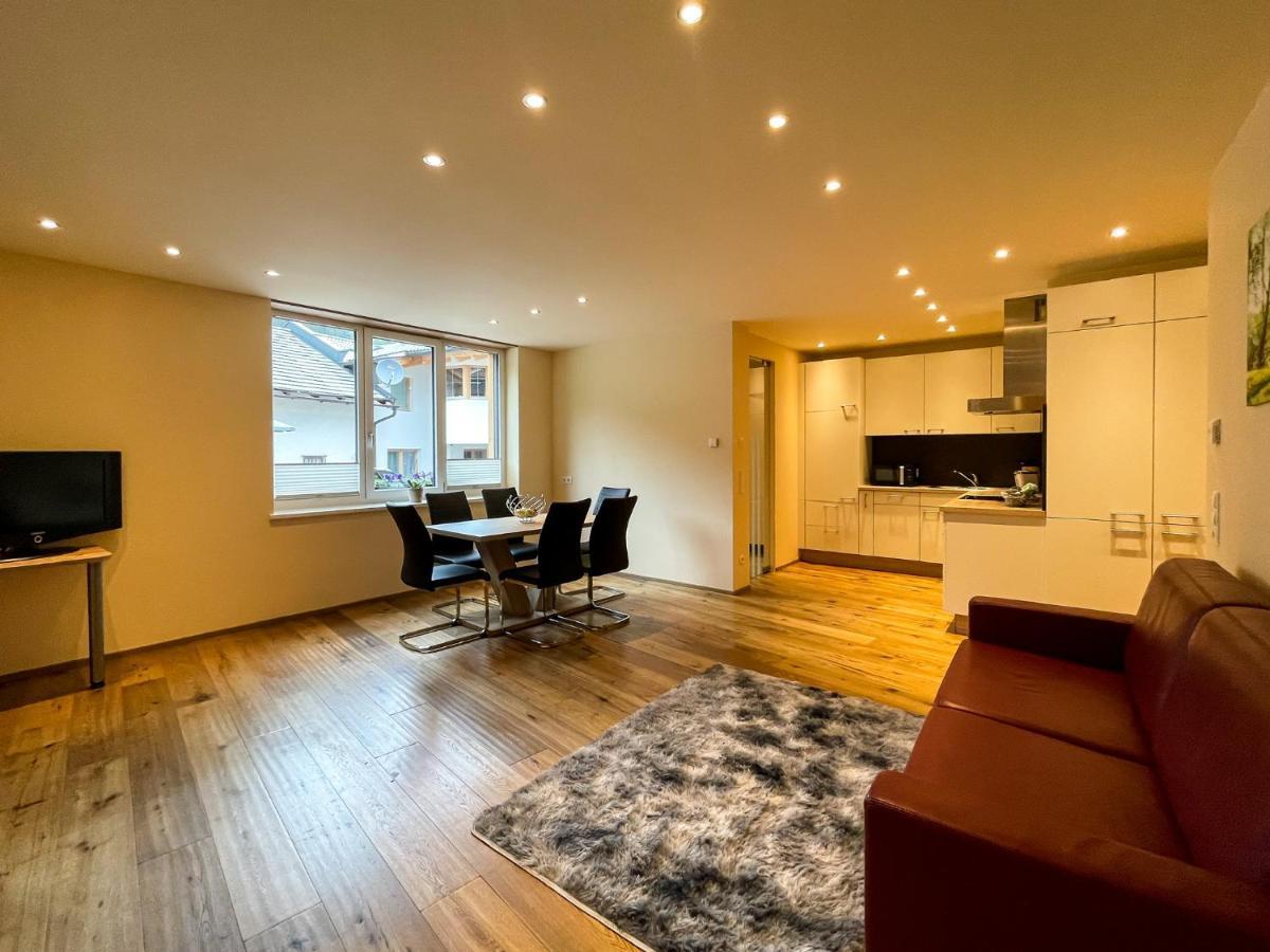 Apartment Waldnah Wenns Esterno foto