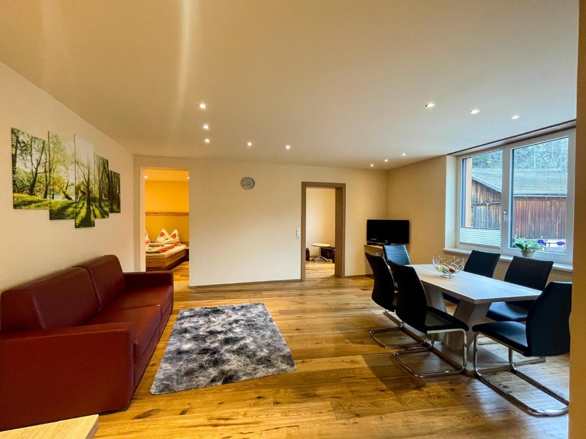 Apartment Waldnah Wenns Esterno foto