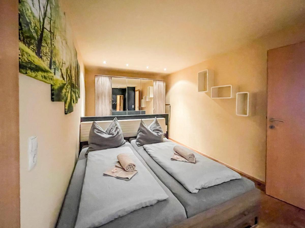 Apartment Waldnah Wenns Esterno foto