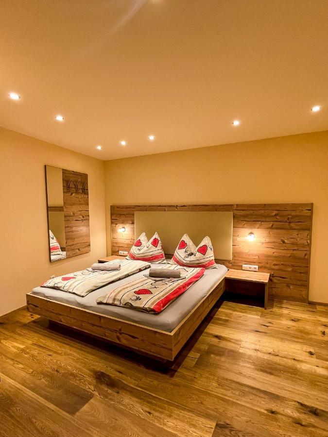 Apartment Waldnah Wenns Esterno foto