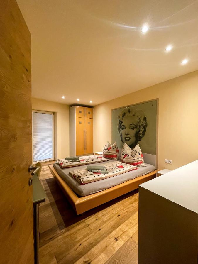 Apartment Waldnah Wenns Esterno foto