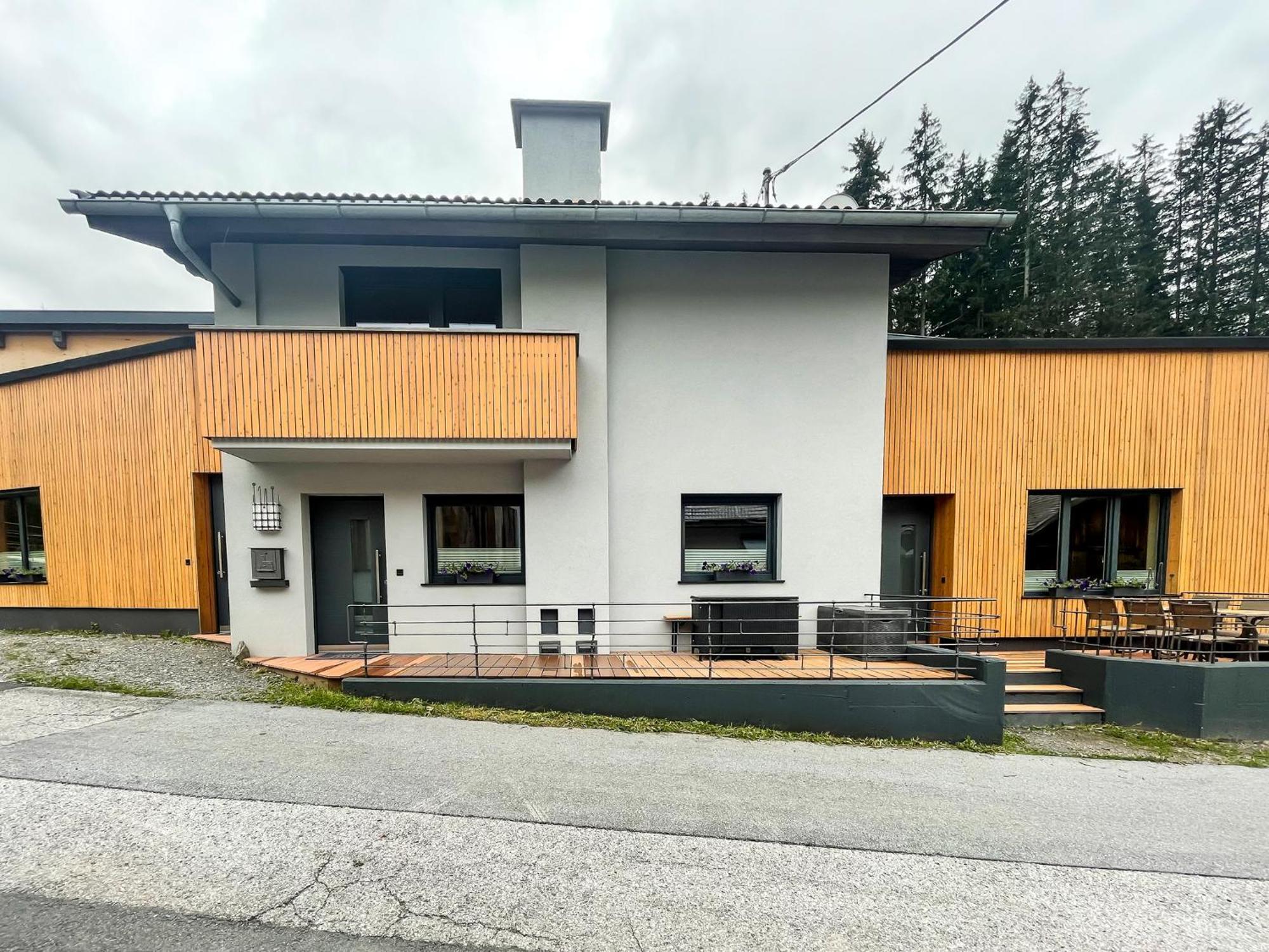 Apartment Waldnah Wenns Esterno foto