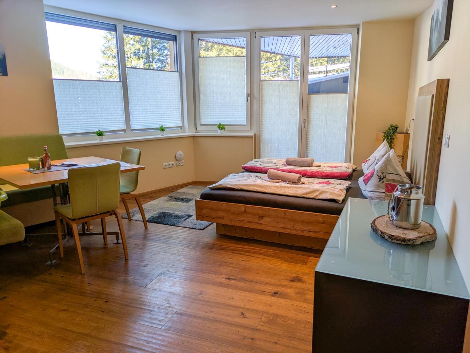 Apartment Waldnah Wenns Esterno foto